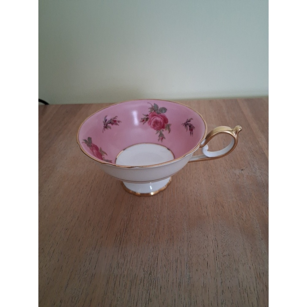 VINTAGE ROYAL BAYREUTH CHINA BAVARIA GERMANY TEA CUP